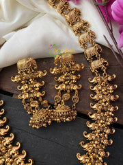 Premium Antique Royal Temple Haram -G2883