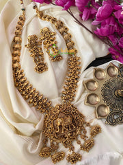 Premium Antique Royal Temple Haram -G2883