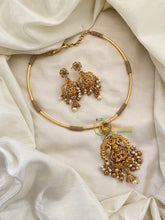 Premium Temple Hasli Choker-G7382