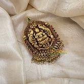 Gold Look Alike Single Jada Billai -Lakshmi-G10619