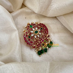 Gold Look Alike Single Jada Billai -G10623