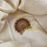 Gold Look Alike Single Jada Billai -G10625