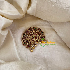 Gold Look Alike Single Jada Billai -G10625