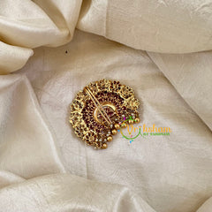 Gold Look Alike Single Jada Billai -G10625