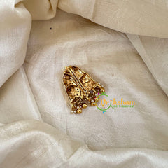 Gold Look Alike Single Jada Billai -G10626