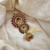 Premium Kemp Single Jada Billai -Two Tier Bun Billai -G10614