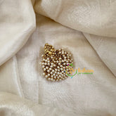 Gold Look Alike Single Jada Billai -G10627