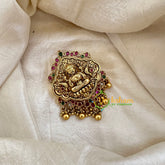 Gold Look Alike Single Jada Billai -Lakshmi jada Billai -G10617