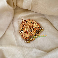 Gold Look Alike Single Jada Billai -G10630