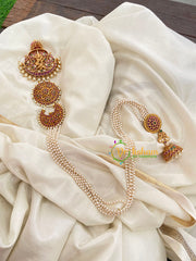 Precious Kemp Pearl Jada with Billai-G4044