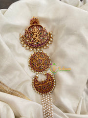 Precious Kemp Pearl Jada with Billai-G4044