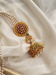 Precious Kemp Pearl Jada with Billai-G4044