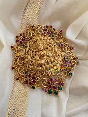 Preciious Kemp Lakshmi Billai -Temple Jada Billa -Single -G4054