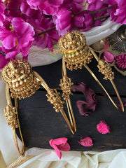 Traditional Antique Lakshmi Vangi-Temple Armlet -G2614