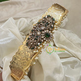 Victorian Diamond Pendant Plain Hipbelt -G10728