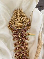 Premium Lakshmi Billai Long Bridal Jada Accessory-G4048