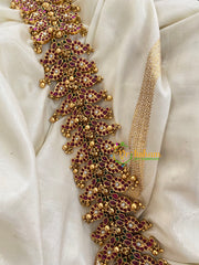 Premium Lakshmi Billai Long Bridal Jada Accessory-G4048