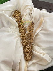 Antique Lakshmi Bridal Jada-Hair Accessory-G4078