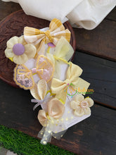 Daily Wear Kids Hair Clip-Assorted-Yellow-H005