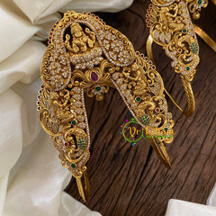Traditional Lakshmi Vangi-Temple Armlet -G9557
