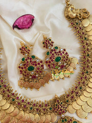 Premium Kaasumala with Pendant- 2 layer-G5364