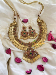 Premium Kaasumala with Pendant- 2 layer-G5364