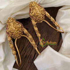 Traditional Ganesh Vangi-Temple Armlet -G9553