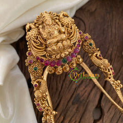 Traditional Lakshmi Vangi-Temple Armlet -G9551
