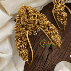 Traditional Temple Vangi - God Goddess Armlet -G9550