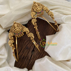 Traditional Lakshmi Vangi-Temple Armlet -G9547