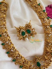 Premium AD Stone Neckpiece -G5409