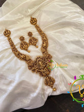 Intricately Designed Temple Haram -Ganesh Karthikeyen -G7404