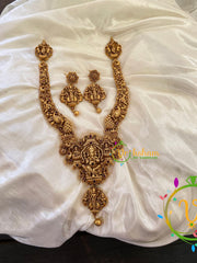 Intricately Designed Temple Haram -Ganesh Karthikeyen -G7404