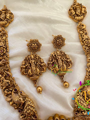 Intricately Designed Temple Haram -Ganesh Karthikeyen -G7404