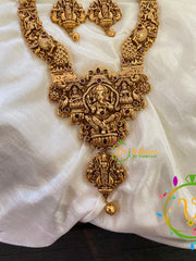 Intricately Designed Temple Haram -Ganesh Karthikeyen -G7404