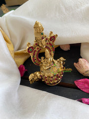 Vishnu Balaji and Lakshmi Kumkum Box -G6046