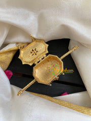 Bridal Palanquin Kumkum Box-G6048
