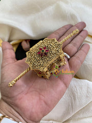 Bridal Palanquin Kumkum Box-G6048