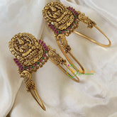 Traditional Lakshmi Vangi-Temple Armlet- Ghungroo -G6544
