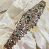 Premium Victorian Diamond Hipbelt -Green -VV1155