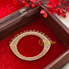 Rose Gold American Diamond Bracelet-g3295