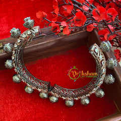 Dual Tone American Diamond Bracelet-Projection -G3240