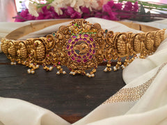 Precious Kemp Hipbelt -No idol hipbelt -G2779