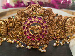 Precious Kemp Hipbelt -No idol hipbelt -G2779