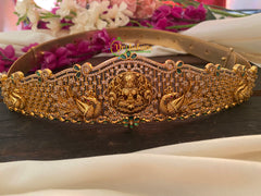 AD Stone Lakshmi Temple Hipbelt – G2777