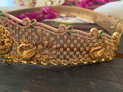 AD Stone Lakshmi Temple Hipbelt – G2777