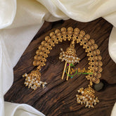 Arch Shaped Single Jada Billai -Bun Billai-G10200