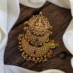 Gold Look Alike Single Jada Billai -Gold Beads -G10232