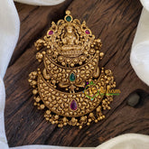 Gold Look Alike Single Jada Billai -Gold Beads -G10232