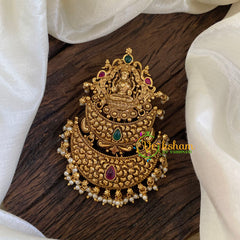 Gold Look Alike Single Jada Billai -Pearls-G10236